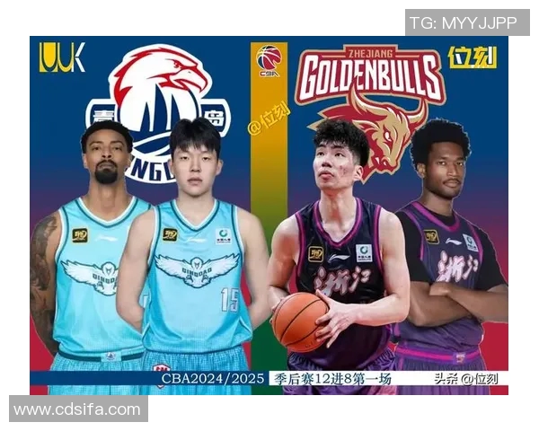 CBA新赛季前瞻：激情盛宴，精彩对决一览