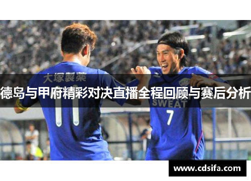 德岛与甲府精彩对决直播全程回顾与赛后分析