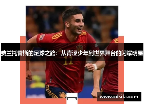 费兰托雷斯的足球之路：从青涩少年到世界舞台的闪耀明星